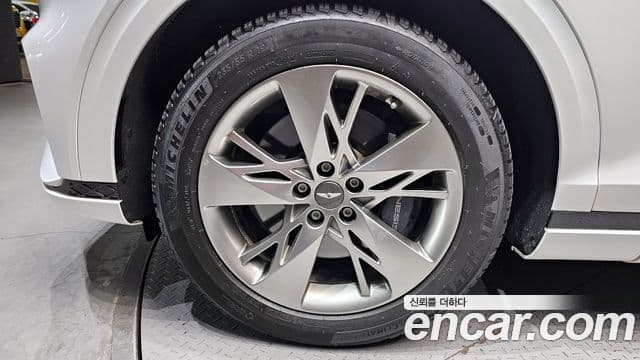 Genesis GV70, 2022 все фото