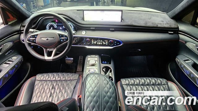 Genesis GV70, 2022 7