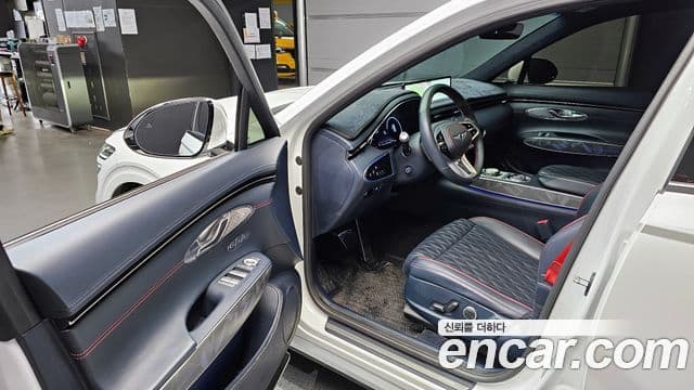 Genesis GV70, 2022 10