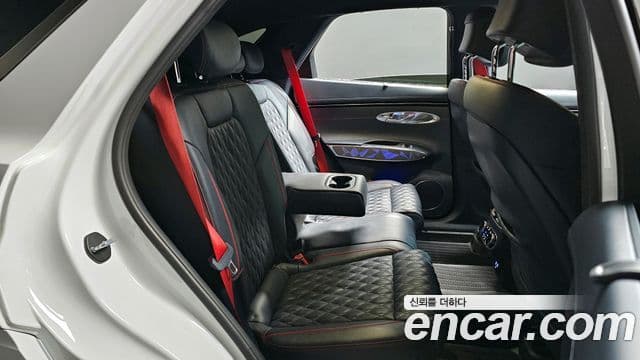 Genesis GV70, 2022 12