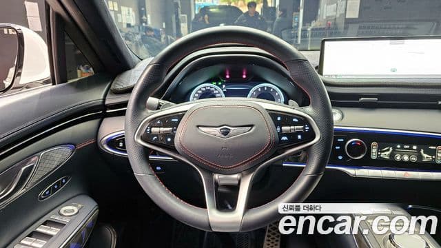 Genesis GV70, 2022 14