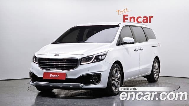 Kia All New Carnival Prestige, 2016 1