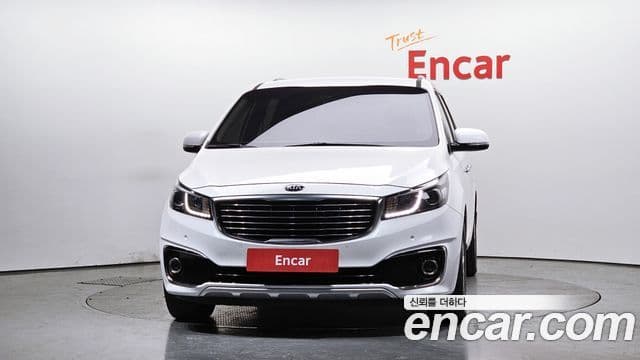 Kia All New Carnival Prestige, 2016 3