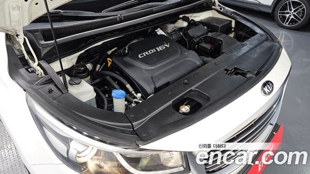 Kia All New Carnival Prestige, 2016 6