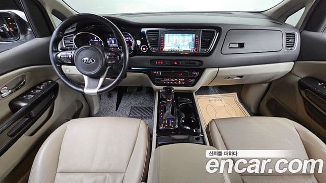 Kia All New Carnival Prestige, 2016 7