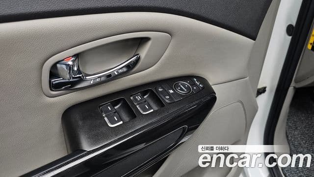 Kia All New Carnival Prestige, 2016 18