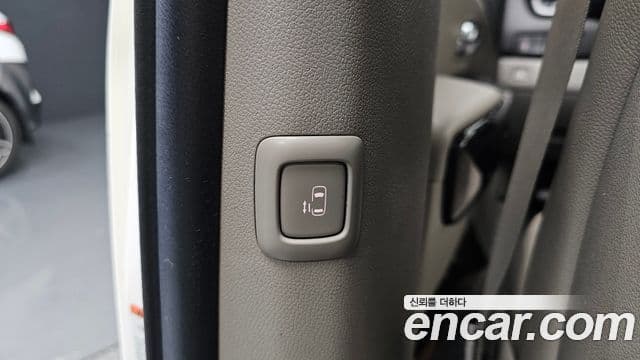 Kia All New Carnival Prestige, 2016 19