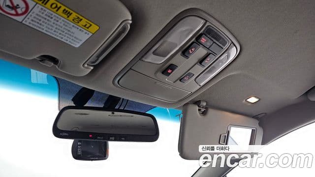 Kia All New Carnival Prestige, 2016 20