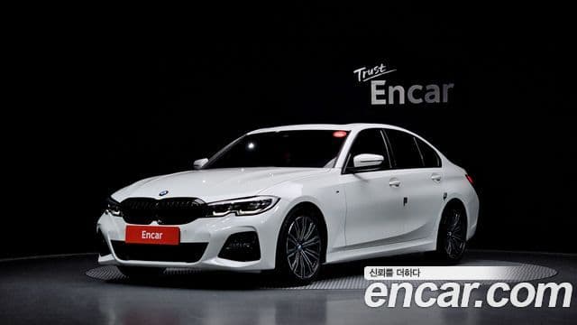 BMW 3시리즈 (G20) 320d M Sport, 2019 1