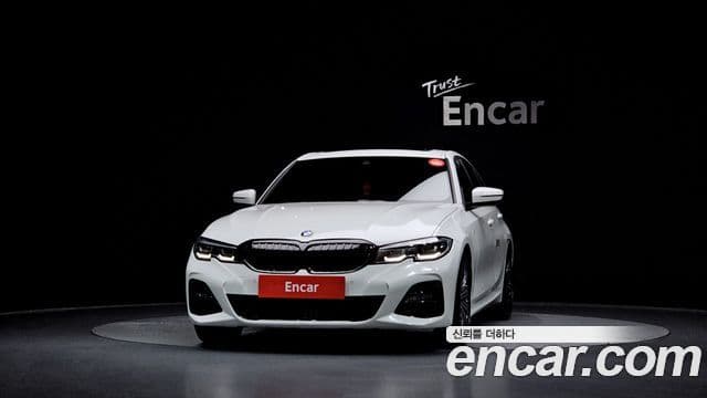 BMW 3시리즈 (G20) 320d M Sport, 2019 3