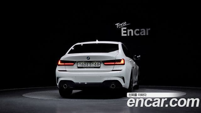 BMW 3시리즈 (G20) 320d M Sport, 2019 4