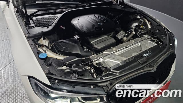 BMW 3시리즈 (G20) 320d M Sport, 2019 6