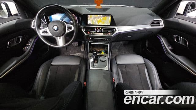 BMW 3시리즈 (G20) 320d M Sport, 2019 7