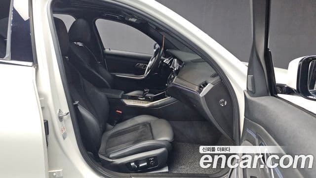 BMW 3시리즈 (G20) 320d M Sport, 2019 11