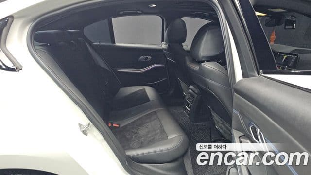 BMW 3시리즈 (G20) 320d M Sport, 2019 12
