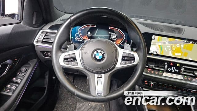 BMW 3시리즈 (G20) 320d M Sport, 2019 13
