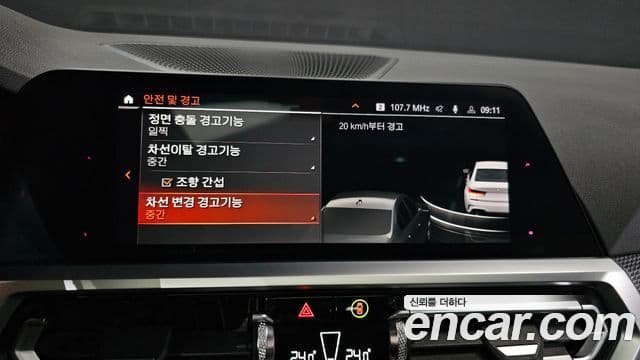 BMW 3시리즈 (G20) 320d M Sport, 2019 16