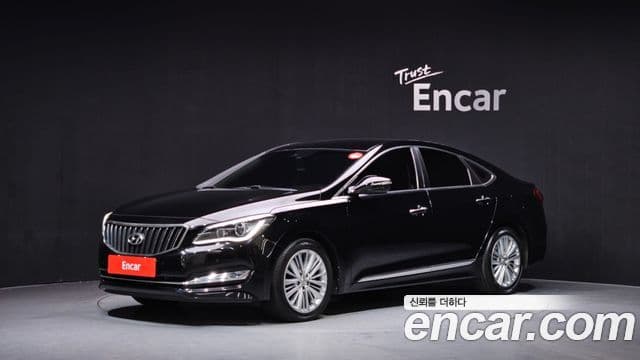 Hyundai Aslan Special, 2016 1