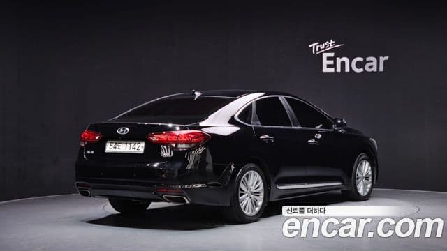 Hyundai Aslan Special, 2016 2