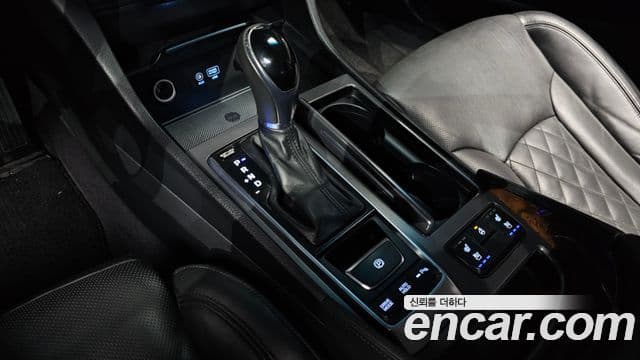 Hyundai Aslan Special, 2016 9