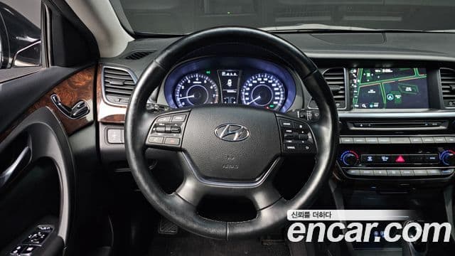 Hyundai Aslan Special, 2016 14