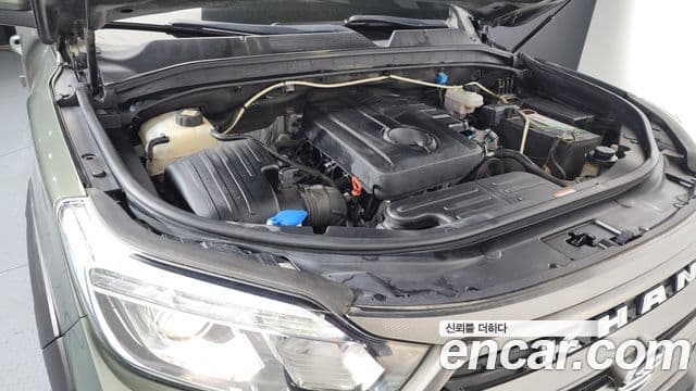 KG모빌리티(SsangYong) The / новый New Rexton Sport 칸 Prestige, 2021 6