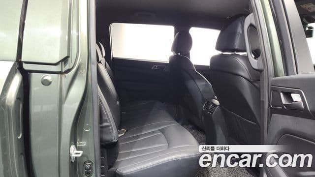 KG모빌리티(SsangYong) The / новый New Rexton Sport 칸 Prestige, 2021 12