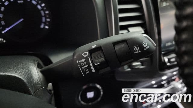 KG모빌리티(SsangYong) The / новый New Rexton Sport 칸 Prestige, 2021 15