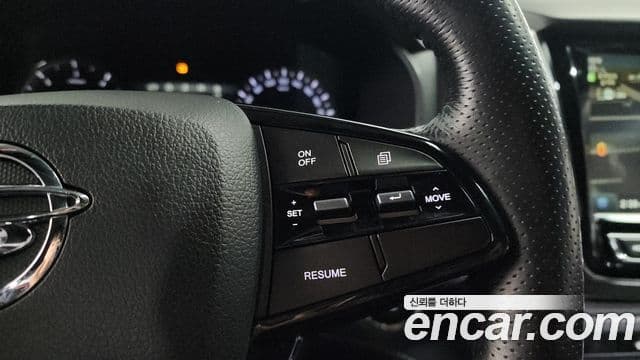 KG모빌리티(SsangYong) The / новый New Rexton Sport 칸 Prestige, 2021 16