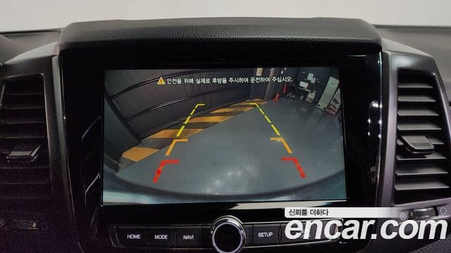 KG모빌리티(SsangYong) The / новый New Rexton Sport 칸 Prestige, 2021 18