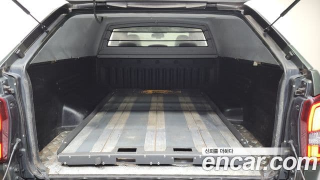 KG모빌리티(SsangYong) The / новый New Rexton Sport 칸 Prestige, 2021 20