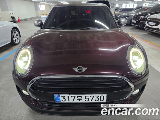 Mini Cooper D 클럽맨 2세대, 2016 1