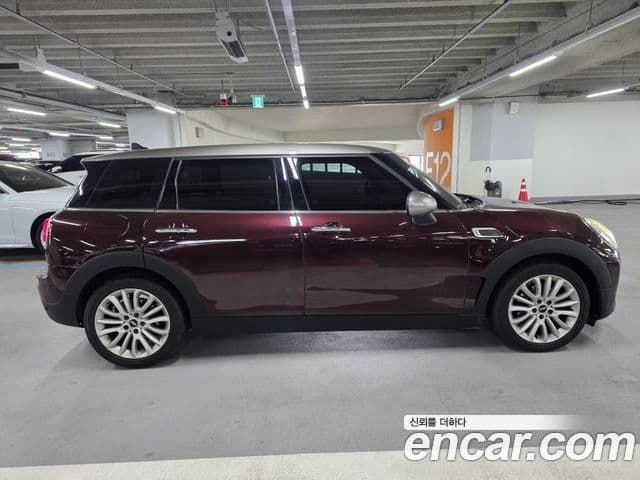 Mini Cooper D 클럽맨 2세대, 2016 4