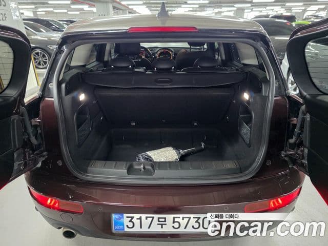 Mini Cooper D 클럽맨 2세대, 2016 все фото