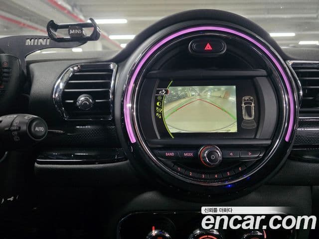 Mini Cooper D 클럽맨 2세대, 2016 7