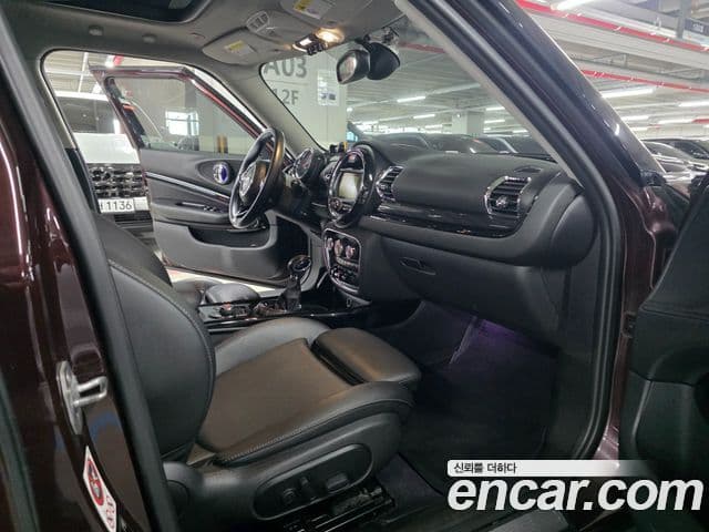 Mini Cooper D 클럽맨 2세대, 2016 8