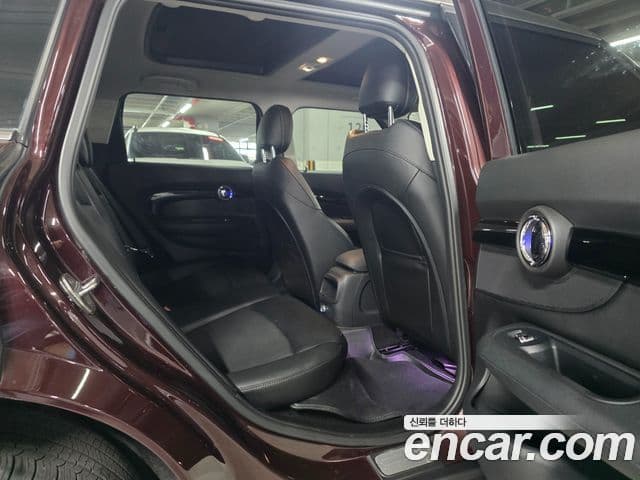 Mini Cooper D 클럽맨 2세대, 2016 9