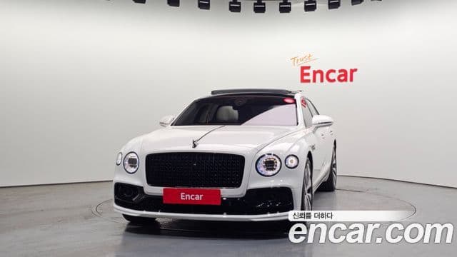 Bentley Flying Spur 3세대, 2022 3