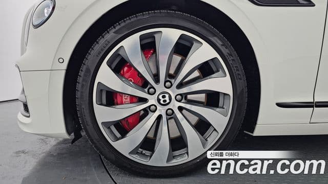 Bentley Flying Spur 3세대, 2022 все фото