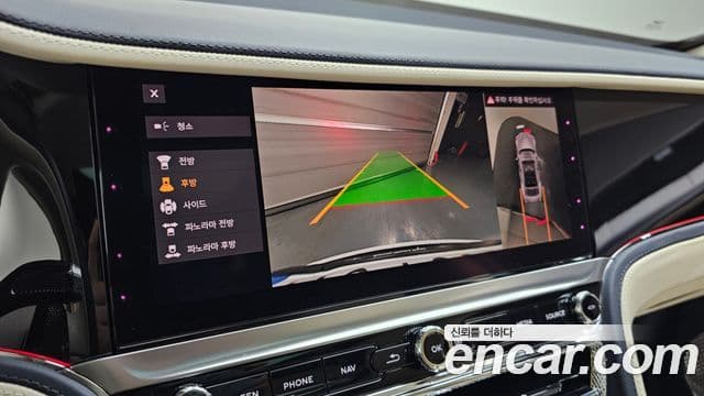 Bentley Flying Spur 3세대, 2022 15