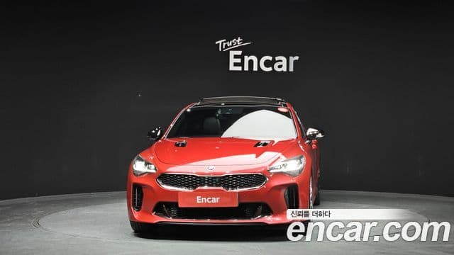 Kia 스팅어 Platinum, 2018 3
