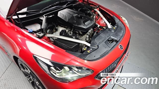 Kia 스팅어 Platinum, 2018 6