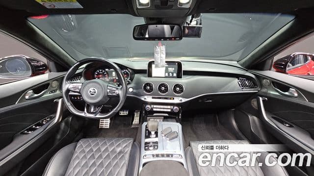 Kia 스팅어 Platinum, 2018 7