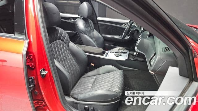 Kia 스팅어 Platinum, 2018 10