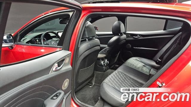 Kia 스팅어 Platinum, 2018 11