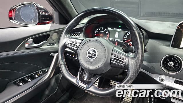 Kia 스팅어 Platinum, 2018 12