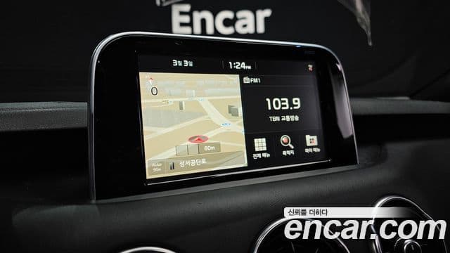 Kia 스팅어 Platinum, 2018 14