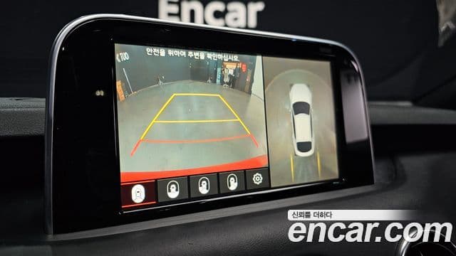 Kia 스팅어 Platinum, 2018 15