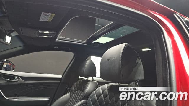 Kia 스팅어 Platinum, 2018 16