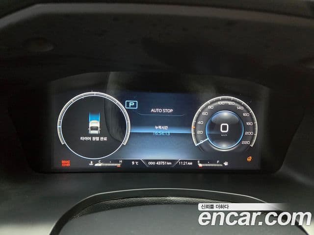 KG모빌리티(SsangYong) The / новый New Rexton Sport Prestige, 2023 8